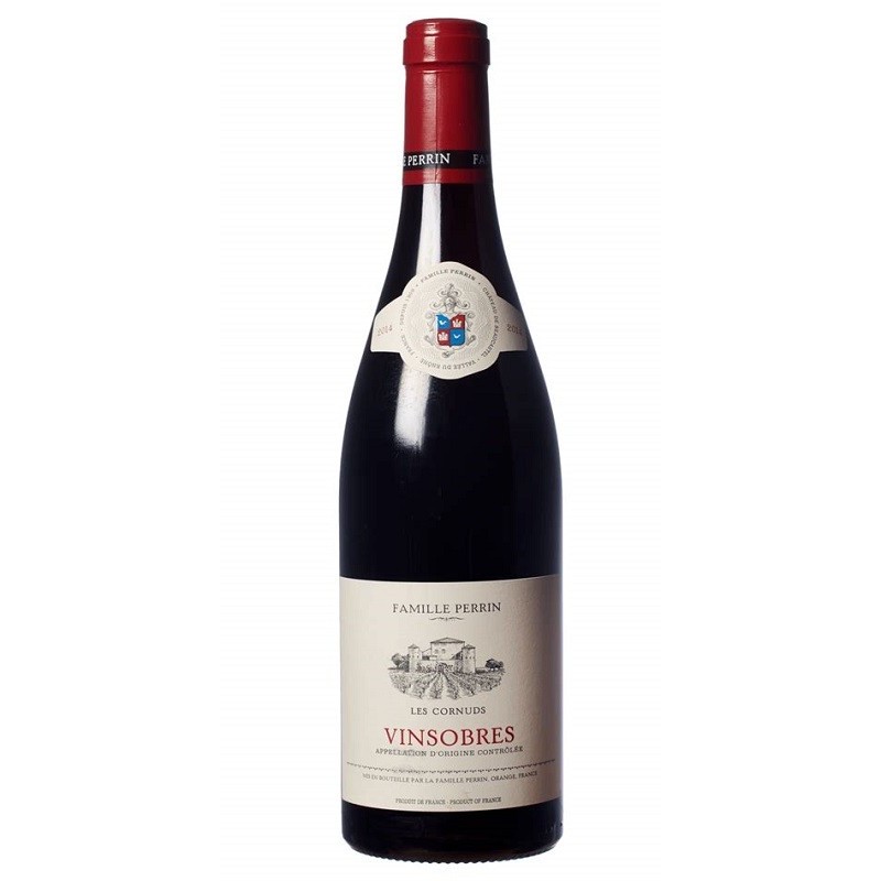 Famille Perrin Vinsobres Les Cornuds | French Wine